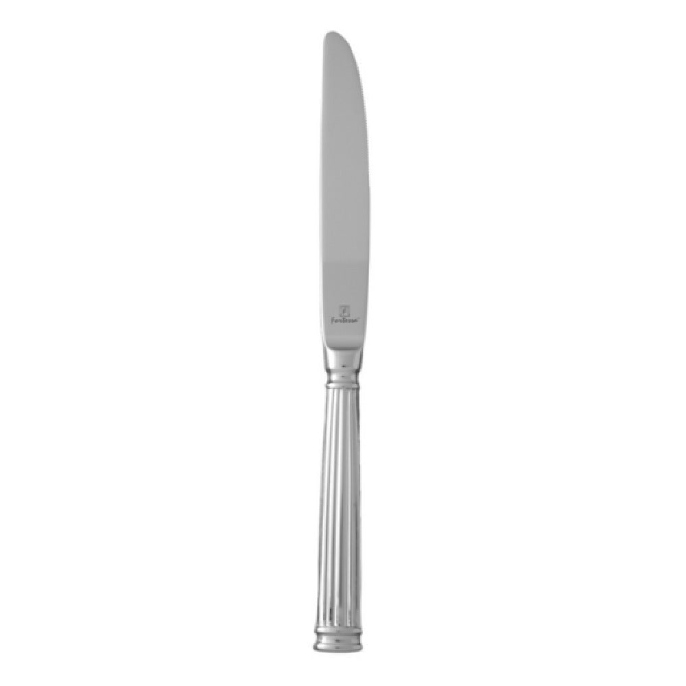 Fortessa 1.5.131.00.005 Doria Table Knife 9.6" (24.5cm) Solid Handle