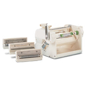 JB Prince D370 Vegetable Slicer 9-1/2"L X 13"W X 7"H 5-1/2"W Cutting Area