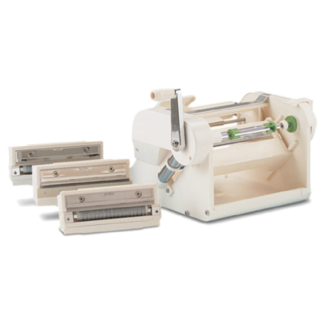 JB Prince D370 Vegetable Slicer 9-1/2"L X 13"W X 7"H 5-1/2"W Cutting Area