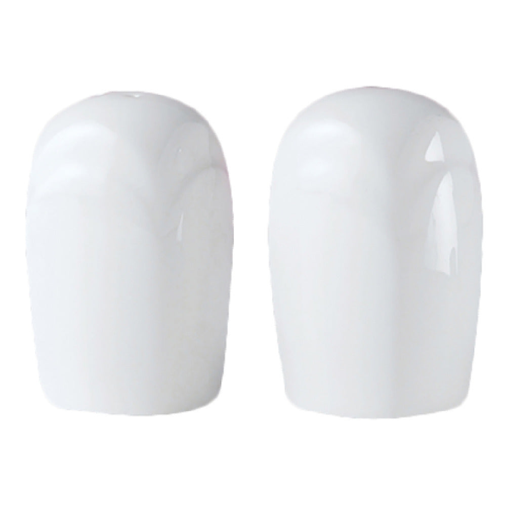 Steelite 9102C465 Salt Shaker 1.75" X 2.75" Bianco