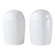 Steelite 9102C465 Salt Shaker 1.75" X 2.75" Bianco