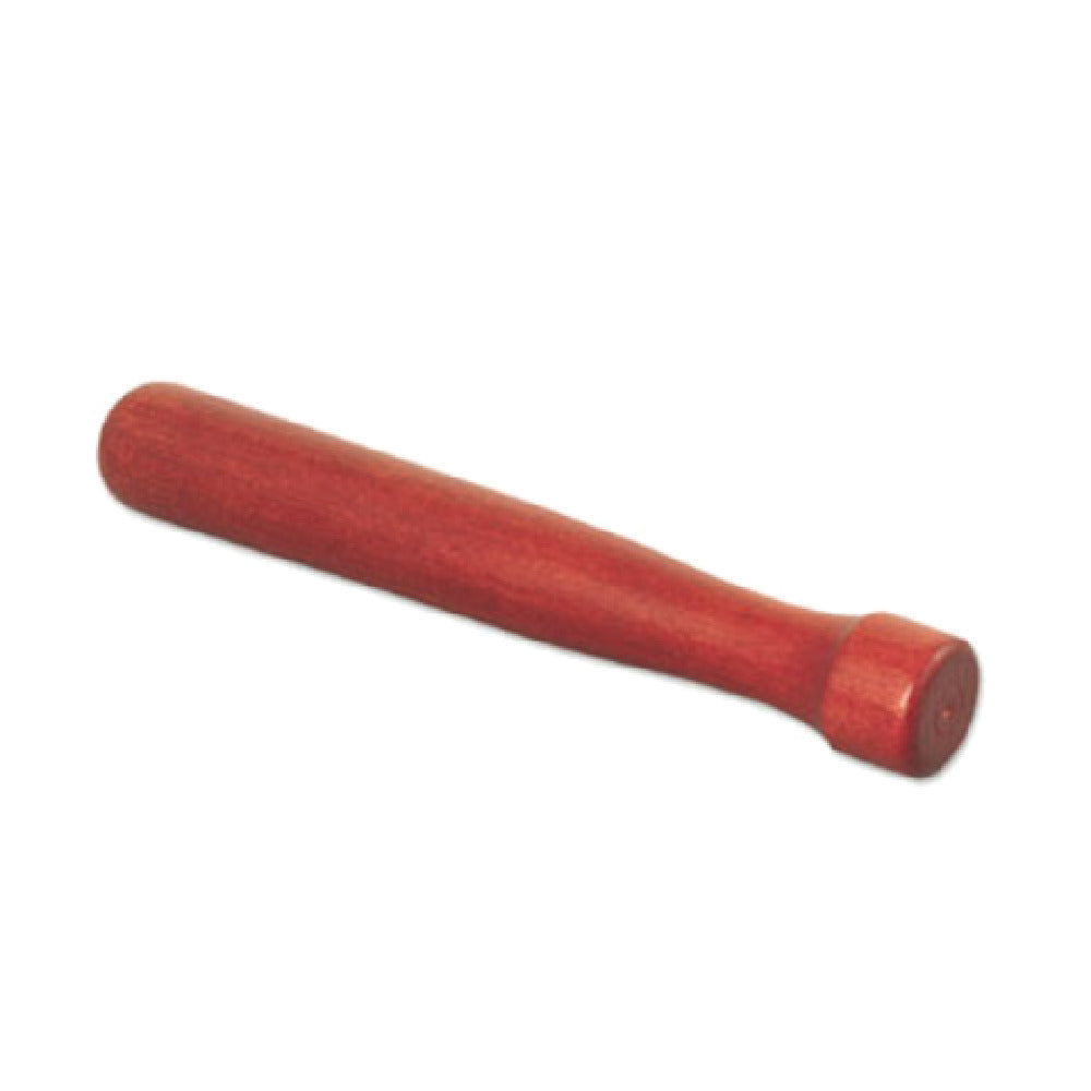 Alegacy Foodservice Products 115M Muddler 8"L Turned