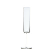 Fortessa 0074.119901 Zwiesel Glass Modo Champagne Flute Glass (Shape #7) 5.5 Oz.