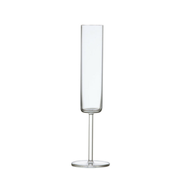 Fortessa 0074.119901 Zwiesel Glass Modo Champagne Flute Glass (Shape #7) 5.5 Oz.