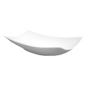 Vertex China RB-H21 Platter 12-1/2" X 6-1/4" Rectangular