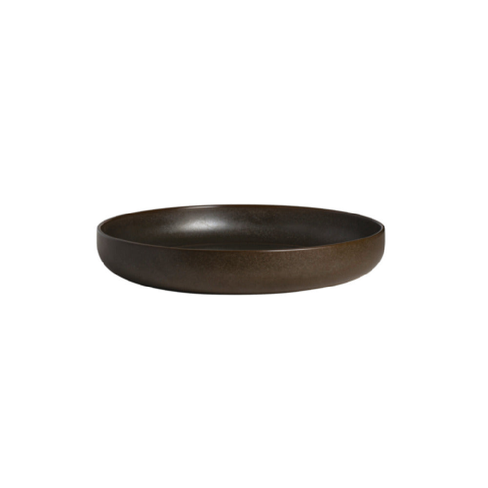 Steelite OG1041028 - Presentation Plate, 11.0" X 1.75", Fire