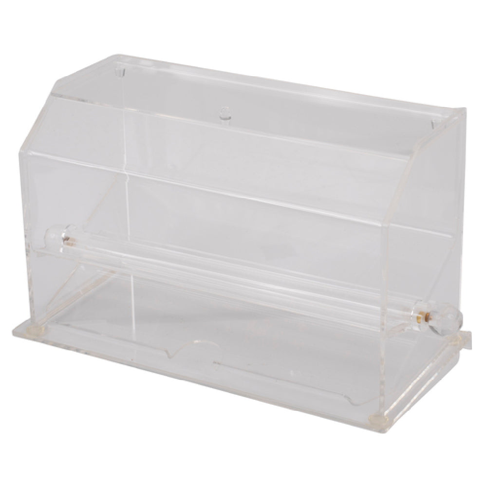 Stanton Trading 3852 Straw Dispenser Acrylic Clear