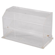 Stanton Trading 3852 Straw Dispenser Acrylic Clear
