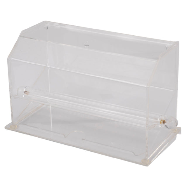 Stanton Trading 3852 Straw Dispenser Acrylic Clear