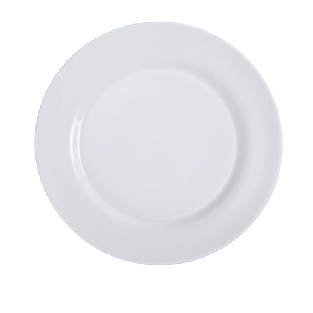 Yanco PS-22 Piscataway Plate 8-1/4" Dia. Round