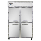 Continental Refrigerator 2RSNHD Refrigerator Reach-in Two-section