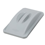 Omcan 43301 (43301) Recycling Container Lid With Handle Polypropylene