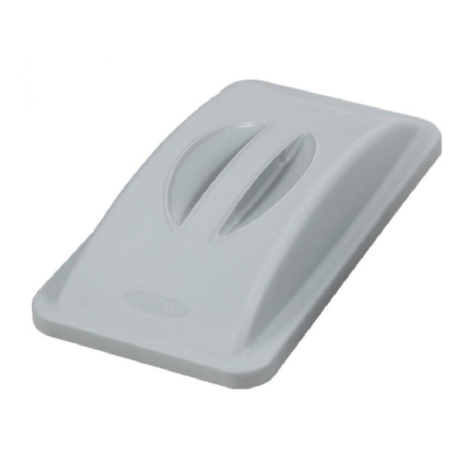Omcan 43301 (43301) Recycling Container Lid With Handle Polypropylene