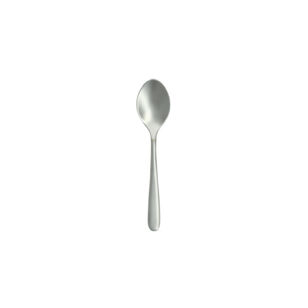 Fortessa 1.5.622.SB.011 Grand City Sand Blasted Dessert/Soup Spoon 7.2" (18.3cm)