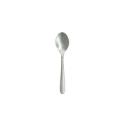 Fortessa 1.5.622.SB.011 Grand City Sand Blasted Dessert/Soup Spoon 7.2" (18.3cm)
