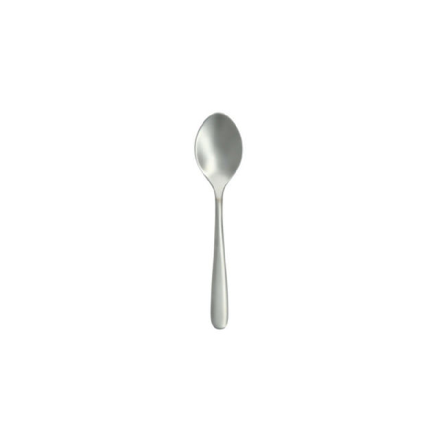 Fortessa 1.5.622.SB.011 Grand City Sand Blasted Dessert/Soup Spoon 7.2" (18.3cm)