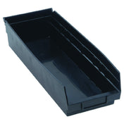 Quantum QSB104BRCS - Economy Shelf Bin, Nesting, 17-7/8"W X 6-5/8"D X 4"H