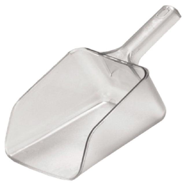 Tablecraft 60764 Ice Scoop 64 Oz. Dishwasher Safe