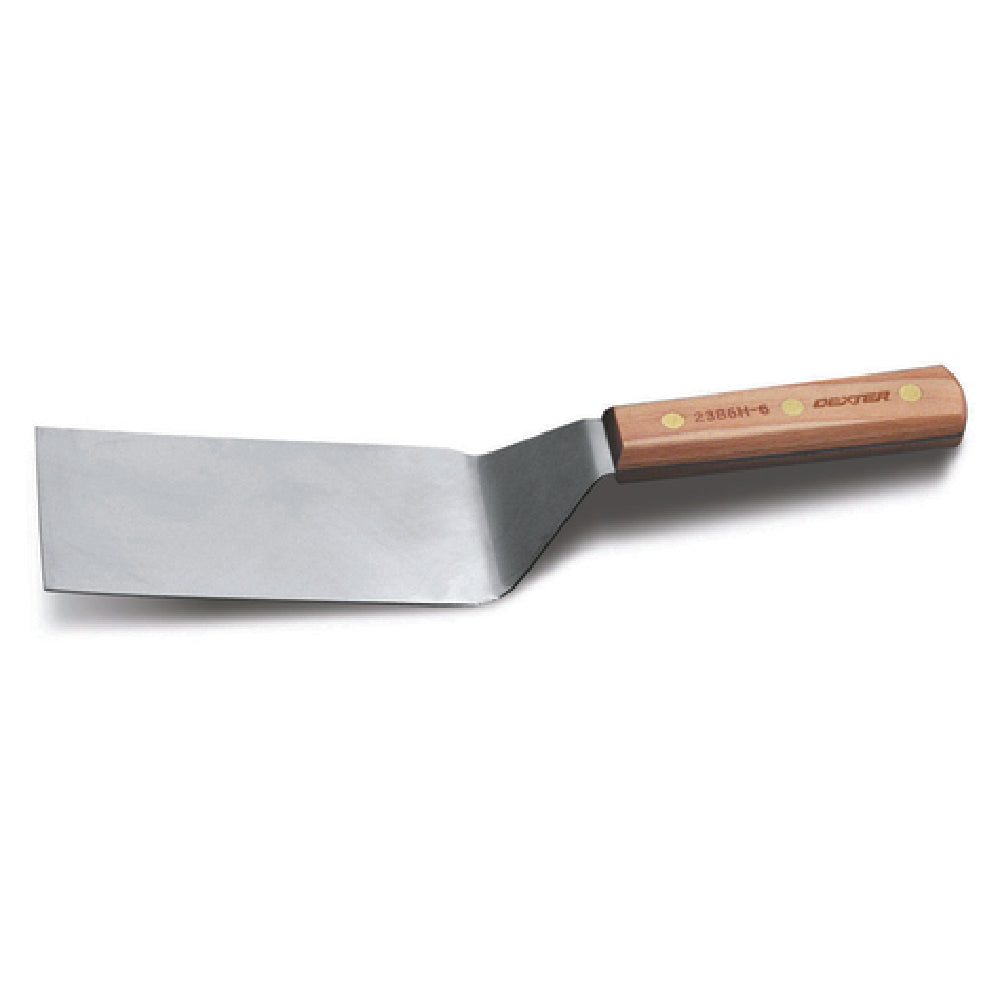 Dexter 16221 Traditional™ (2386H-6) Hamburger Turner 6" X 3" Offset