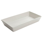 American Metalcraft POR17 Bowl 144 Oz. (4.3 Liter) 17-3/4"L X 9-3/4"W X 2-3/4"H