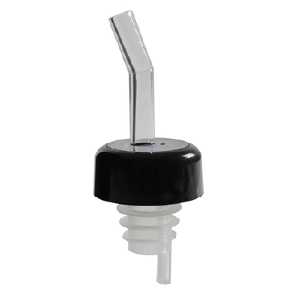 Thunder Group PLPR700CL Liquor Pourer Free Flow With Black Collar