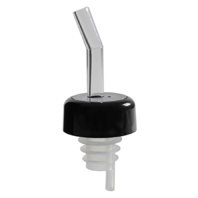 Thunder Group PLPR700CL Liquor Pourer Free Flow With Black Collar