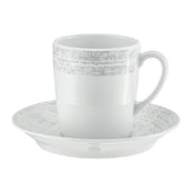 Libbey 9015270-63070 (Formerly Syracuse China) Cup 6-3/4 Oz. 2-7/8" Dia.