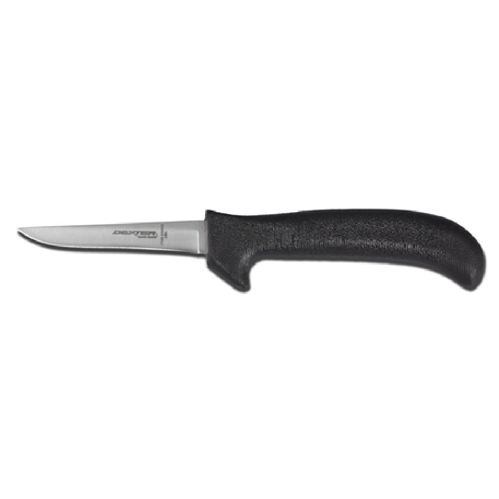 Dexter 11263B Sani-Safe® (EP153¾WHGB) Deboning Knife 3-3/4" Wide