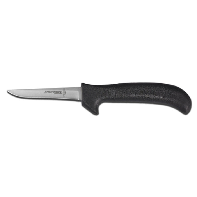 Dexter 11263B Sani-Safe® (EP153¾WHGB) Deboning Knife 3-3/4" Wide