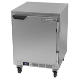 Beverage Air UCF24HC Undercounter Freezer One-section 24"W