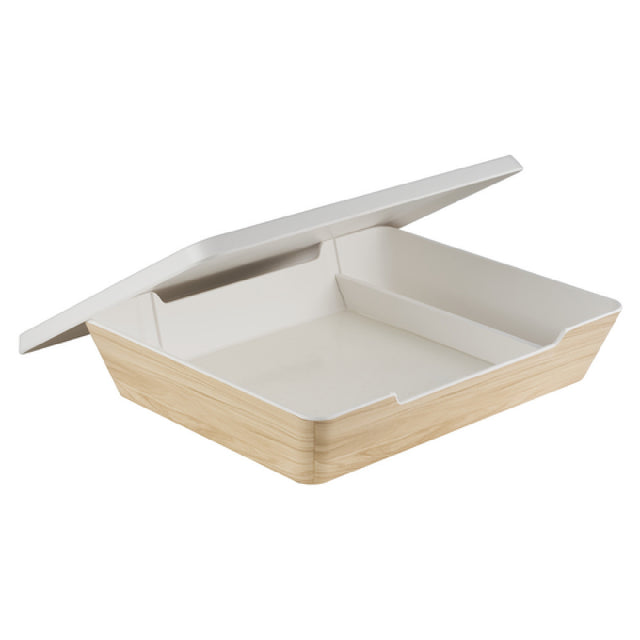Libbey APS 85089 Serving Box Set 4 Oz. 17 1/8" L X 14 5/8" W X 3 1/2"H