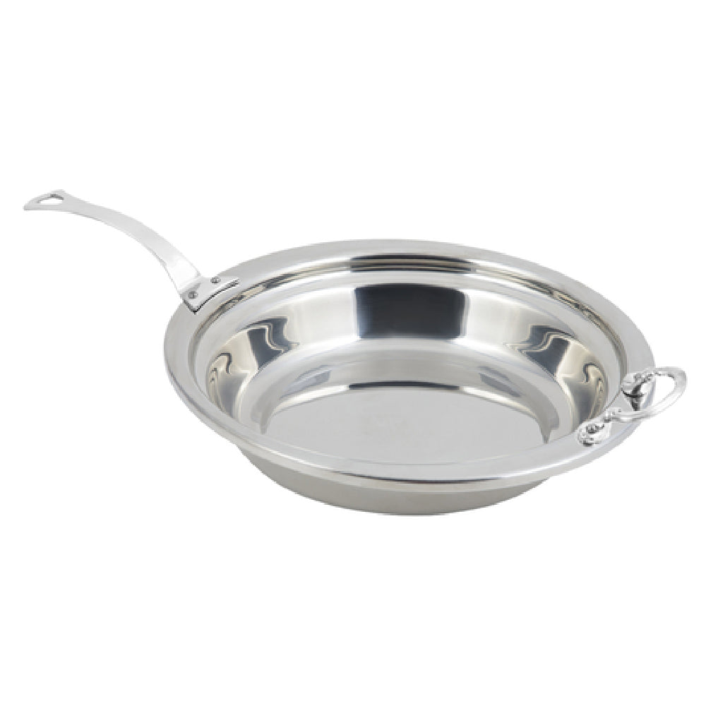 Bon Chef 5255HLSS Casserole/Steamtable Dish 2-1/2 Qt. (80 Oz.) Capacity 13" X 12-1/4" X 2-5/8"