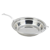 Bon Chef 5255HLSS Casserole/Steamtable Dish 2-1/2 Qt. (80 Oz.) Capacity 13" X 12-1/4" X 2-5/8"