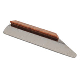 JB Prince U825 Table Crumber Stainless Steel Plastic Handle