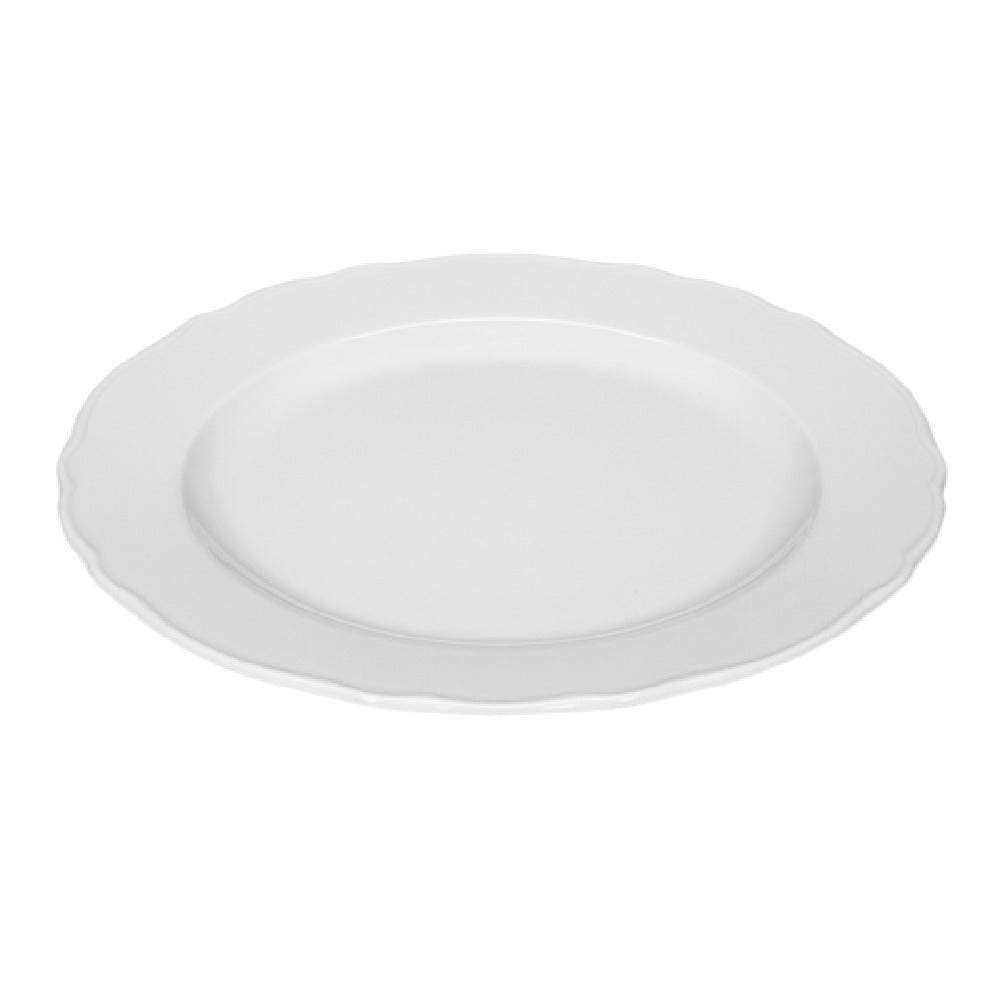 BauscherHepp 450030-000000 Plate 12.2" Dia. Round