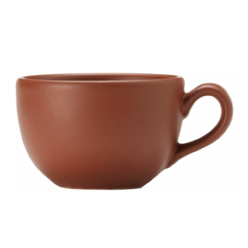 Libbey DRI-12-C (Formerly World Tableware) Cup 7-3/4 Oz. With Handle
