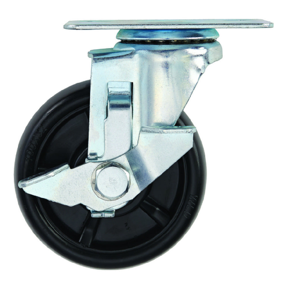 Hubert 202349 - Kratos Replacement Caster, 4" Dia., Compatible With All Kratos 67K Refrigeration Units