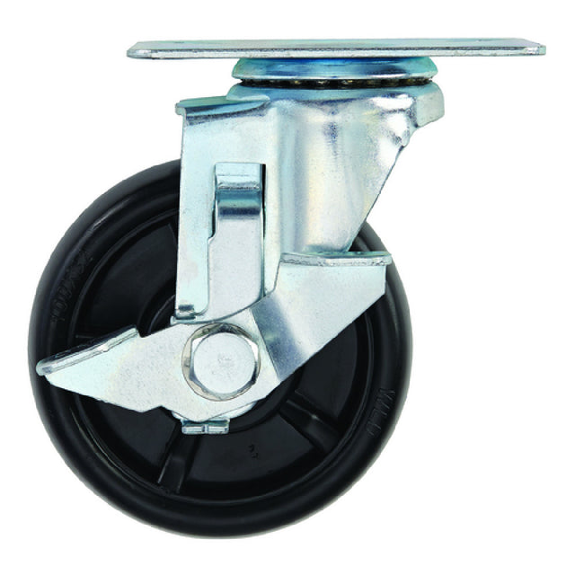 Hubert 202349 - Kratos Replacement Caster, 4" Dia., Compatible With All Kratos 67K Refrigeration Units