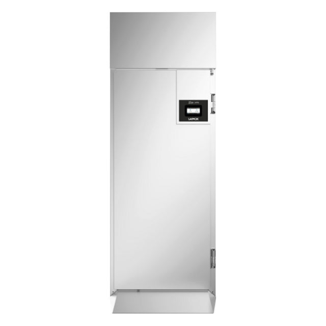 Lainox ZO201PAX - Floor Standing Blast Chiller With Condensing Unit, Capacity N. 1 Trolley GN 1/1