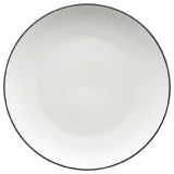 International Tableware TB-21-BL Plate 12"D Round