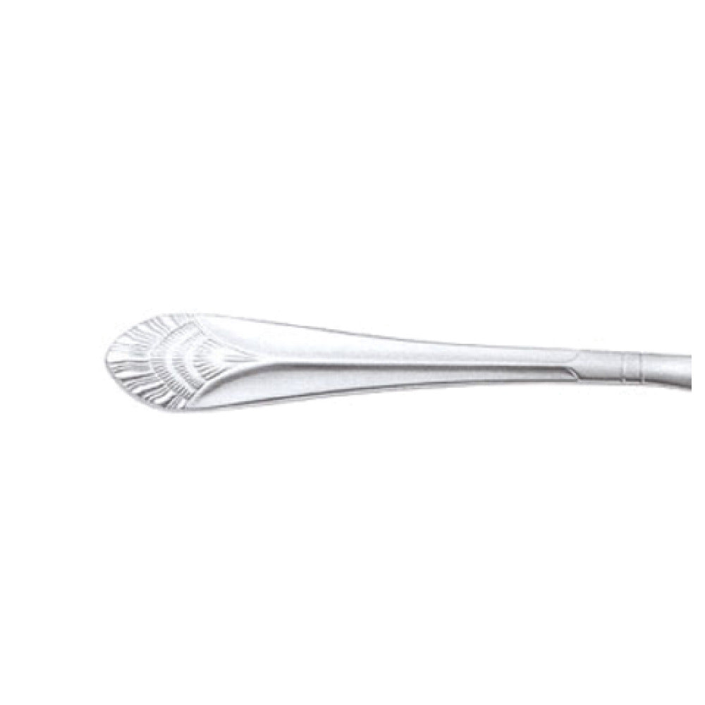 Steelite WL8004 Iced Tea Spoon 7-3/8" 18/10 Stainless Steel With Mirror Finish