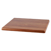 JMC Furniture TOPALIT 28X28 TEAK Topalit Table Top Outdoor Use 28" X 28"