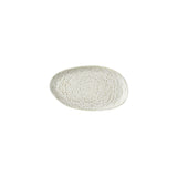 Churchill China ECATPLA21 - Plate, 10.33"L X 6.00"W, Oblong