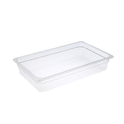 CAC China PCFP-F4 Food Pan Full-size 4" Deep