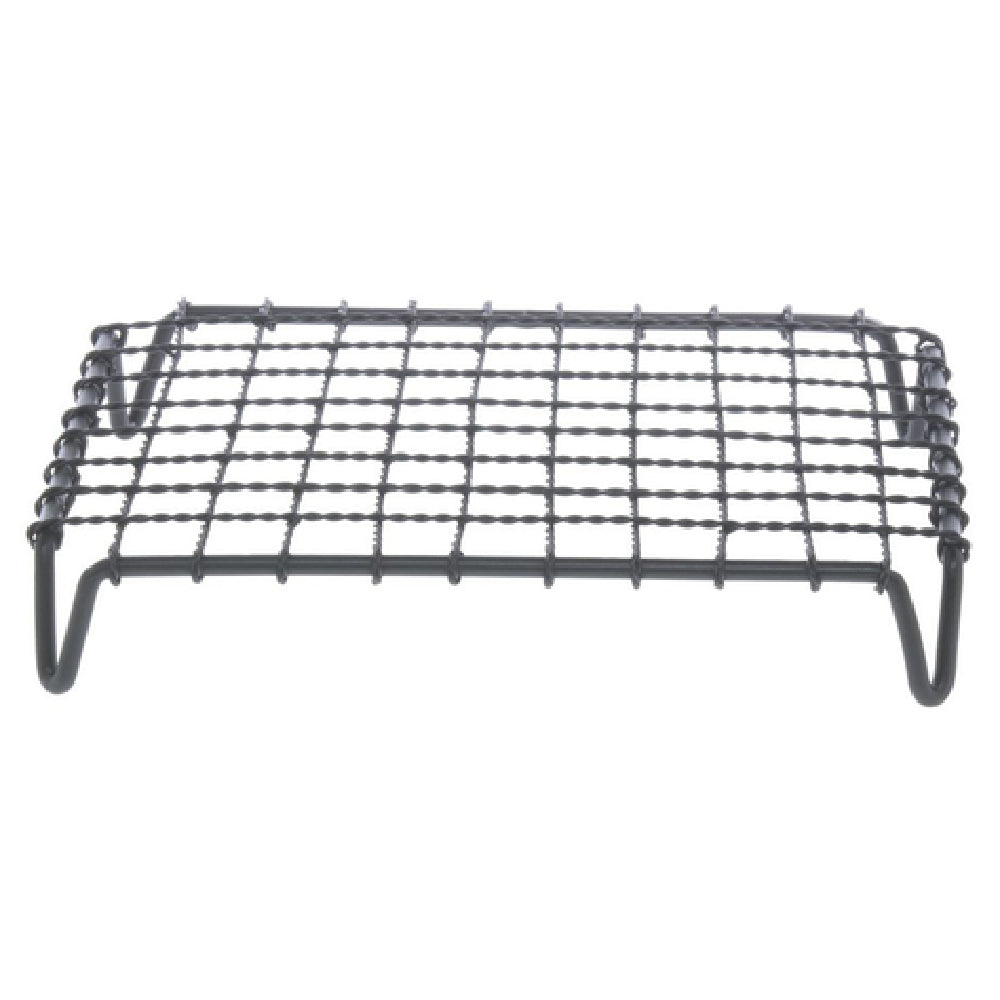 Hubert 71204 - Grated Display Riser, 12" X 10" X 2"H, Rectangular