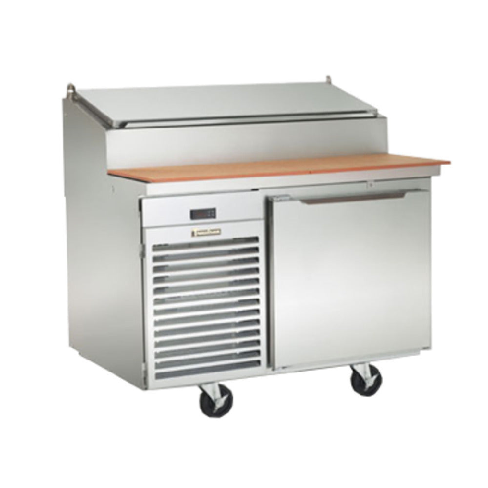 Traulsen TS048HT Spec Line Prep Table One-section 48"W
