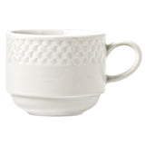 Libbey 999013531 (Formerly Syracuse China) Cup 9 Oz. 3-3/8" Top Dia. X 2-3/4"H