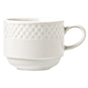 Libbey 999013531 (Formerly Syracuse China) Cup 9 Oz. 3-3/8" Top Dia. X 2-3/4"H