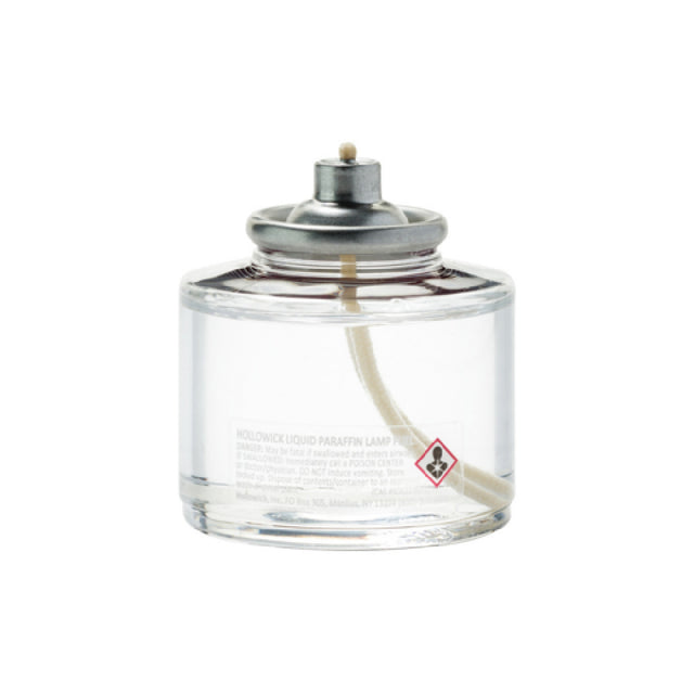 Hollowick/Steelite HD34 - Liquid Candle, 2" Dia. X 2.25"H, Disposable