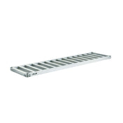 Hubert 185845 - Kratos Replacement Bottom/Middle Shelf, 42"W X 20"D, Holds Up To 350 Lbs.